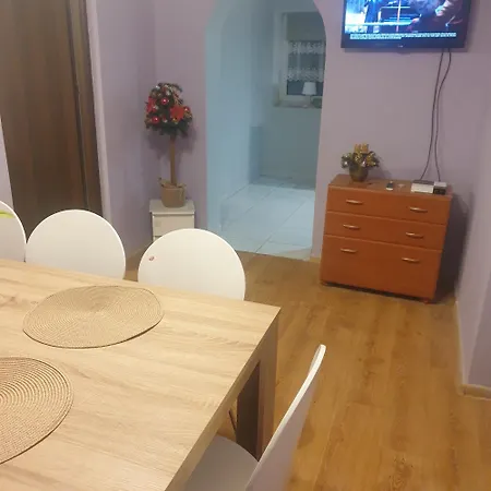 Сasa de vacaciones Dom Pod Jodlami