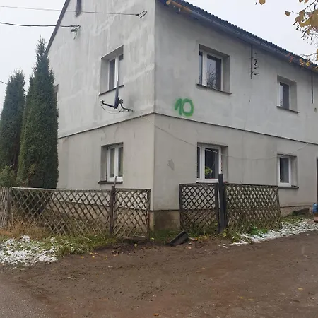 Dom Pod Jodlami Lubawka