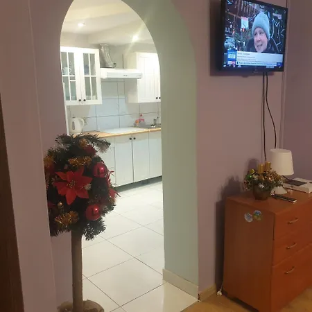 Dom Pod Jodlami * Lubawka
