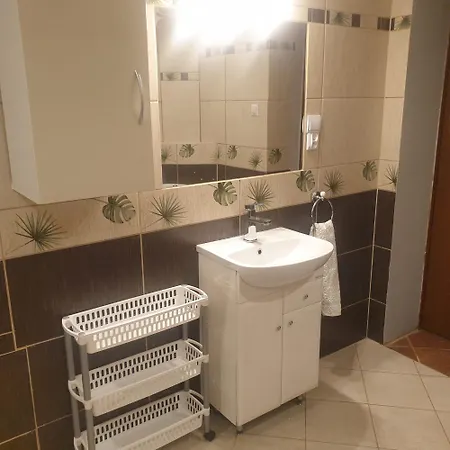 Сasa de vacaciones Dom Pod Jodlami